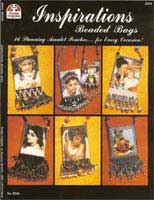 Inspirations Beaded Bags    (DO5244) by Deb Bergs - 35 pages.