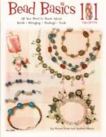 Bead Basics 101     (DO5282) by Susanne McNeill - 35 pages.
