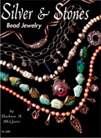 Silver & Stones     (DO5295) by Barbara A McGuire - 35 pages.