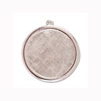 Crystal Clay - Accessory - Metal Pendant R37 SP