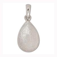 Crystal Clay - Accessory - Metal Pendant Base TD40