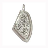 Crystal Clay - Accessory - Metal Pendant Base F48
