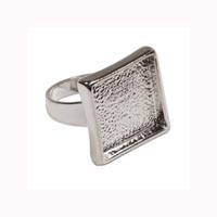 Crystal Clay - Accessory - Metal Ring S1