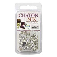 Crystal Clay - Chaton Mix - Crystal - 4 gramme pack