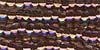 Size 11 Czech Seed Bead (Hank) - Light Amethyst, Copper Lined