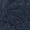 Miyuki Delica - Size 11 - Gunmetal Iris - 5 g