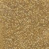 Miyuki Delica - Size 11 - Lined Gold 24kt - 5 g