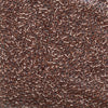 Miyuki Delica - Size 11 - Copper Lined Crystal - 5 g