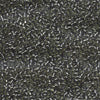 Miyuki Delica - Size 11 - Silver-Lined Grey - 5 g