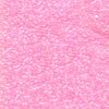 Miyuki Delica - Size 11 - Lined Pale Pink - 5 g