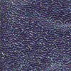 Miyuki Delica - Size 11 - Lined Light Violet AB - 5 g