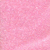 Miyuki Delica - Size 11 - Lined Pink - 5 g