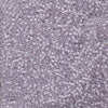 Miyuki Delica - Size 11 - Lined Pale Lavender AB - 5 g