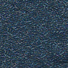 Miyuki Delica - Size 11 - Lined Blue-Blue - 5 g