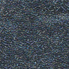 Miyuki Delica - Size 11 - Lined Dk Blue - 5 g