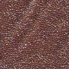 Miyuki Delica - Size 11 - Lined Dk Topaz AB - 5 g