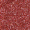 Miyuki Delica - Size 11 - Transp Lt Siam Luster - 5 g