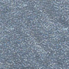 Miyuki Delica - Size 11 - Transparent Lt Blue AB - 5 g