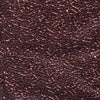 Miyuki Delica - Size 11 - Tr Lustre Red Metallic - 5 g