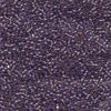 Miyuki Delica - Size 11 - Lavender Blue Gold Lustre - 5 g