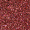 Miyuki Delica - Size 11 - Opaque Red AB - 5 g