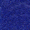Miyuki Delica - Size 11 - Opaque Royal Blue AB - 5 g