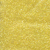 Miyuki Delica - Size 11 - Transp Yellow AB - 5 g