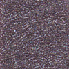 Miyuki Delica - Size 11 - Transp Lilac AB - 5 g