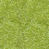 Miyuki Delica - Size 11 - Transp Chartreuse AB - 5 g
