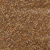 Miyuki Delica - Size 11 - Silver-Lined Lt. Bronze - 5 g