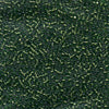 Miyuki Delica - Size 11 - Silverlined Olivine - 5 g