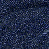 Miyuki Delica - Size 11 - Silverlined Montana Sapphire - 5 g