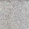 Miyuki Delica - Size 11 - Gilt Lined White - 5 g