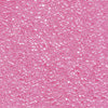 Miyuki Delica - Size 11 - Lined Crystal-Dk Pink - 5 g