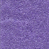 Miyuki Delica - Size 11 - Lined Crystal-Purple - 5 g