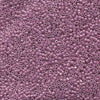 Miyuki Delica - Size 11 - Pink Luster Opaque Mauve - 5 g