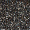 Miyuki Delica - Size 11 - Galvanized Tarnished - 5 g