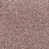 Miyuki Delica - Size 11 - Lined Crystal-Taupe - 5 g