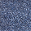 Miyuki Delica - Size 11 - Opaque Denim Blue Lustre - 5 g
