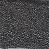 Miyuki Delica - Size 11 - Opaque Smoke Lustre - 5 g