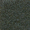 Miyuki Delica - Size 11 - Lined Topaz-Olive AB - 5 g