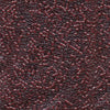 Miyuki Delica - Size 11 - Lined Crystal-Dark Plum Luster - 5 g