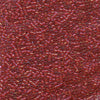 Miyuki Delica - Size 11 - Cl Red-Red - 5 g