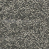 Miyuki Delica - Size 11 - Matte Metallic Silver - 5 g