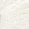 Miyuki Delica - Size 11 - Matte White - 5 g