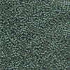 Miyuki Delica - Size 11 - Matte Metallic Under Leaf Green - 5 g