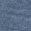 Miyuki Delica - Size 11 - Matte Metallic Light Grey - 5 g
