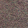 Miyuki Delica - Size 11 - Matte Metallic Green-Pink - 5 g