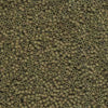 Miyuki Delica - Size 11 - Matte Transparent Green Tea - 5 g