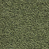 Miyuki Delica - Size 11 - Matte Transparent Olive - 5 g